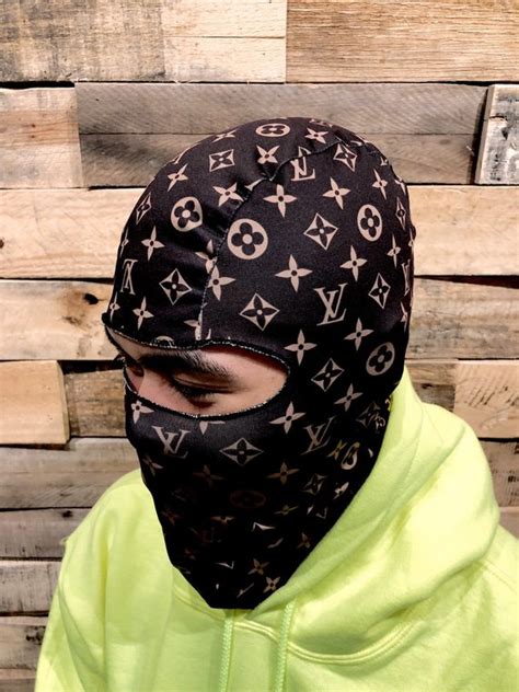 ski mask louis vuitton|louis vuitton shiesty mask.